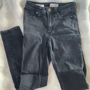 target / universal thread black jeans